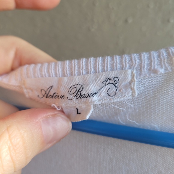 Active Basic cardigan womens small - Picture 2 of 3